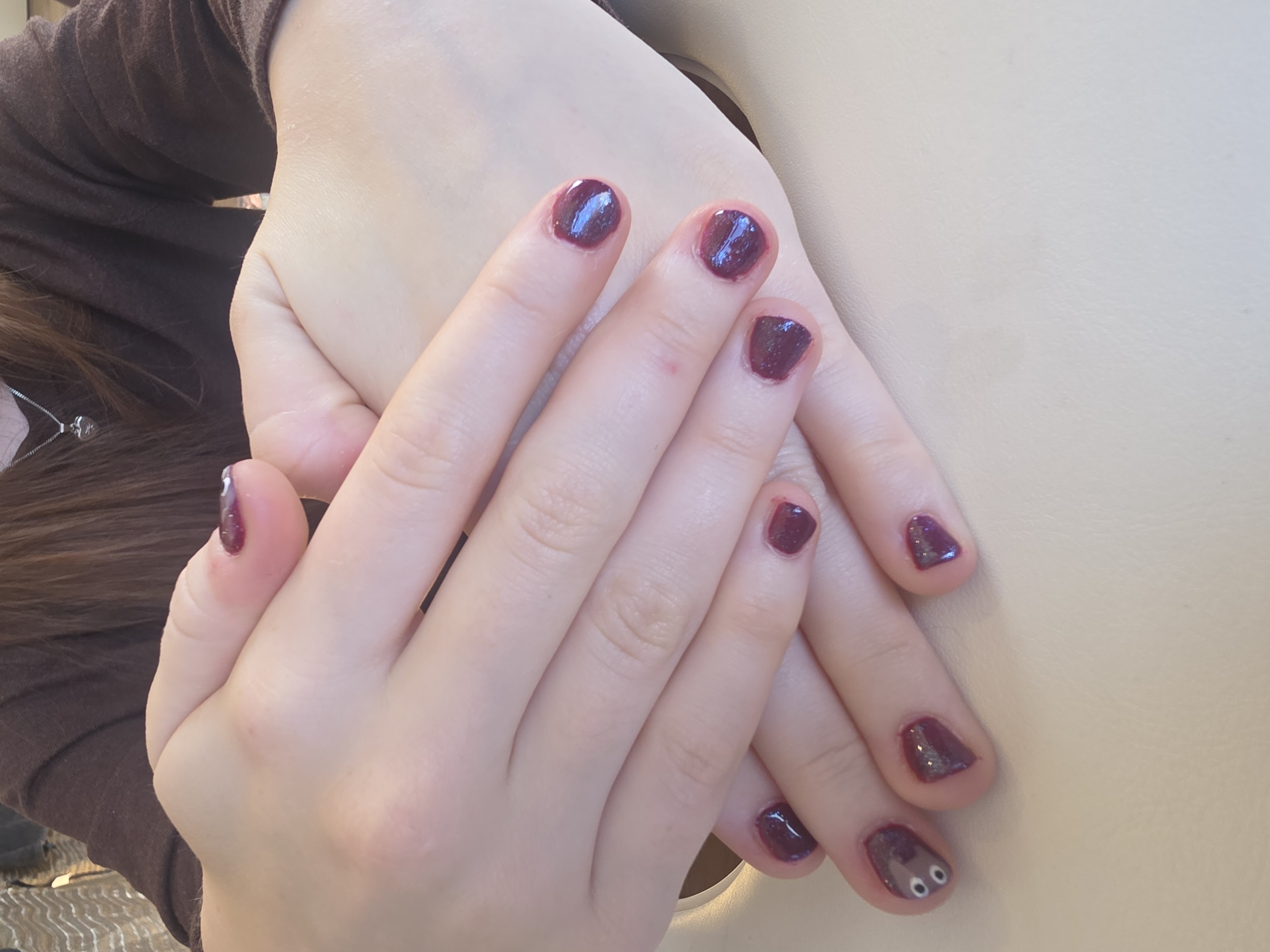 Nail set - cat nails