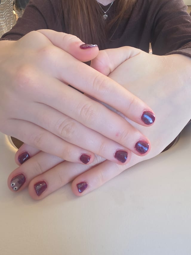 Nail set - cat nails